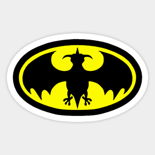 BatnarB Sticker